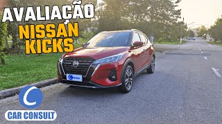 Será que o Nissan kicks é bom mesmo Avaliação do Nissan Kicks 16 Advance 2024 [upl. by Gone]