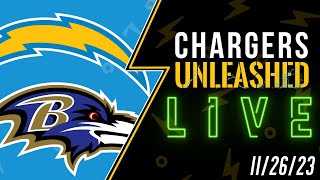 Chargers vs Ravens Week 12 Game Preview Keys to Success  Desperate Times [upl. by Uzzia]