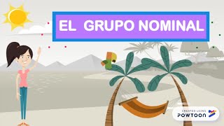 El Grupo Nominal [upl. by Aihppa]