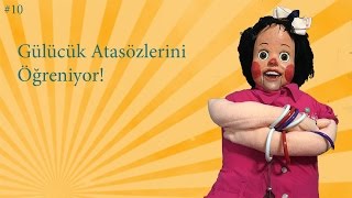 Gülücük Atasözlerini Öğreniyor  Gülücük Derste 10 [upl. by Raddi555]