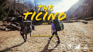 The Ticino Way The Most Iconic Switzerland Bouldering Classics [upl. by Emelyne]