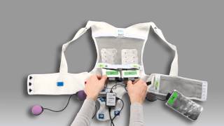 LifeVest Patient Education Video Chapter 4 Caring for the LifeVest [upl. by Mendy]