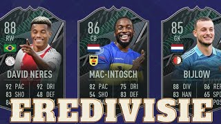 FIFA 22 FONDATIONS ÉQUIPE EREDIVISIE COMMENT FAIRE CA RAPIDEMENT  SBC HEROS FUT [upl. by Dallman]