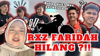 ALIEFF IRFAN NAK JUAL MCLAREN DEMI RXZ FARIDAH RXZ HILANG DI OFFICE [upl. by Millham]