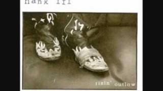 Hank Williams III  Cocaine Blues [upl. by Saw]