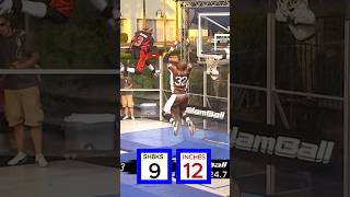 SH8KS vs Inches slamball [upl. by Dotti]