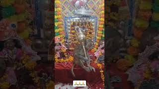 Hanuman statusHey dhukhbhnjan maarut Nandan bajrangbali status 🙏shortvideo viralvideo hanuman [upl. by Ayetal]