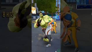 Hulk fight game play 🤯🤯 [upl. by Hluchy]