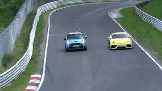 Touristenfahrten Nordschleife 28072024 pt2 [upl. by Nosaj97]