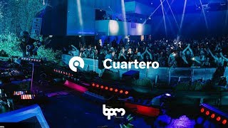 Cuartero  BPM Festival Portugal 2017 BEATTV [upl. by Annazor]