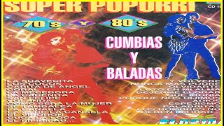 FLORIDA  POPURRI CUMBIAS 70s y 80s [upl. by Siraval]