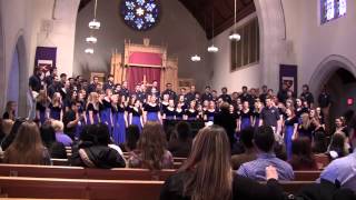 Balleilakka  Millikin Singers February 8 2014 [upl. by Archie]