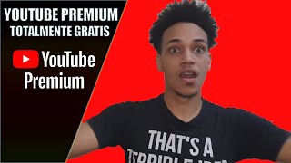 Cómo tener Youtube Premium totalmente GRATIS 😱 [upl. by Nnyrb]