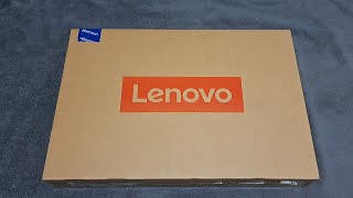 UNBOXING  LENOVO Ideapad Slim 3 Laptop [upl. by Ened]