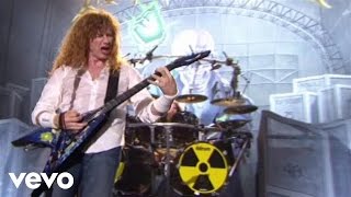 Megadeth  Holy Wars Live [upl. by Gnanmos]