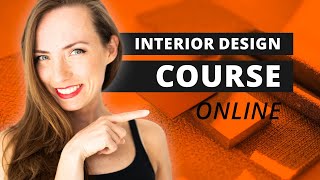 Interior Design Course Online  How to Become a Designer in 2021 [upl. by Aina]