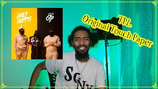 TPL BM x Sava x Mini OTP  Daily Duppy  Lyricist Reaction [upl. by Suhsoj]