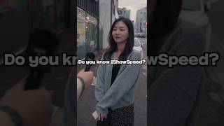 How famous is IShowSpeed in KOREA 🤔 korea ishowspeed [upl. by Nelrsa579]