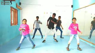 Iraga Iraga Video SongNa Peru Surya Na Illu India Choreography By Jai [upl. by Enaj]