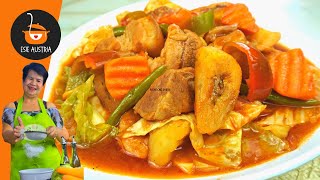 Pocherong Baboy  Ulam Pinoy Recipes  Pork recipe ideas [upl. by Harrow405]