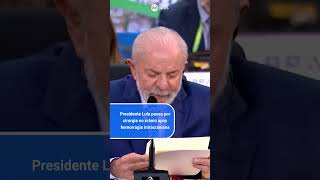 Presidente Lula passa por cirurgia no crânio após hemorragia intracraniana [upl. by Lay]