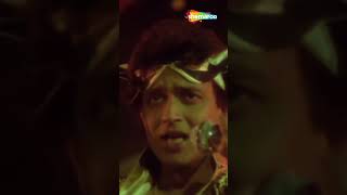 I Am A Disco Dancer  Disco Dancer  Bappi Lahiri  Mithun Chakraborty dancesong 70shindisongs [upl. by Lemrac]