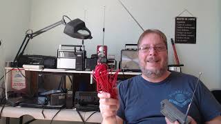 Shortwave radio tip 32 Get more signals with wire antenna [upl. by Long]