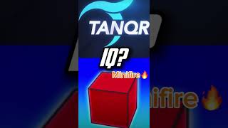 Mini VS TanqR Again🫢 [upl. by Yrrap210]