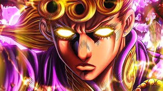 GIORNO GIOVANNA RAP  quotMy Themequot Remix  NLJ KOB Matteo Leonetti JoJos Bizarre Adventure [upl. by Haberman]