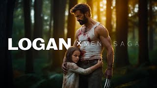 XMEN SAGA  LOGAN LAtto quotFinalequot DellUltimo Degli XMen [upl. by Anonyw]