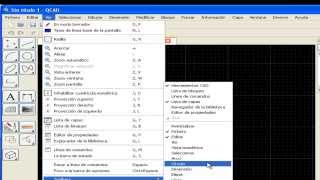 00 QCad  Preparando el entorno [upl. by Gnni225]