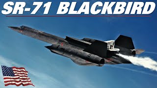 The Unstoppable Blackbird Inside The Legendary Lockheed Sr71 [upl. by Golter397]