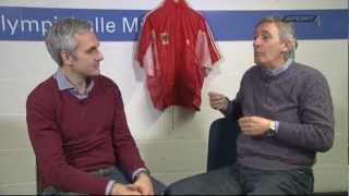 ExklusivInterview mit Svetislav Pesic  Basketball  SPORT1 [upl. by Yrrol609]