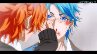 「AMV」Tamura x Yacchan  Don´t Call Me Angel [upl. by Elem]