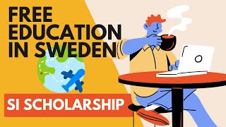 Study in Sweden for Free  Scholarships for International Students🇸🇪 An exclusive interview guide [upl. by Sedaiuqlem111]