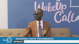 FUATANA NA PROF MOHAMED JANABI AKIZUNGUMZA KWA KINA KUHUSU MAGONJWA YASIYO YAKUAMBUKIZA [upl. by Rosen903]