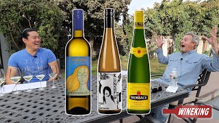 12Popular amp affordable white wines Trimbach Kungfu Girl Donnafugata Cakebread Chardonnay [upl. by Noid]