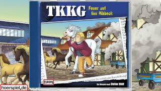 TKKG  Folge 192 Feuer auf Gut Ribbeck [upl. by Chandless]