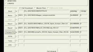 Guide to upgrade firmware for samsung star S5233A5230 Only multiloader part by Anas Shaikh [upl. by Ennayar]