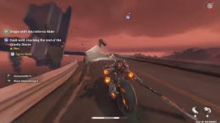 Turn into Inferno Rider Race Challenge Wuthering Waves [upl. by Elise]