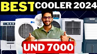 Best Cooler for home in 2024 🔥Best Cooler Under 7000 🔥 Which Coolers NOT to BUY 🔥 [upl. by Jasmina312]