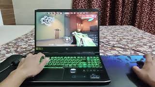 This laptop hits me different in valorant Valorant POV  Highlights [upl. by Ranite]