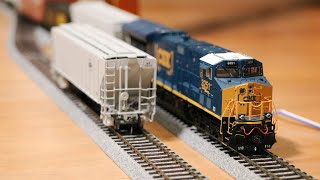 KATO HO Scale Unitrack HM1 HV2 Layout Unboxing [upl. by Lliw]