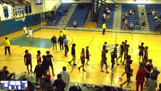 Riverhead High School vs PatchogueMedford High School Mens Varsity Basketball [upl. by Georglana]