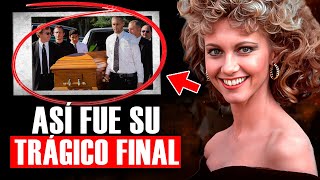 La MUERTE de OLIVIA NEWTON JOHN 💀 Esto NUNCA ⛔ te CONTARON de su VIDA  Documental [upl. by Nabetse]