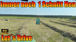 Immer noch mit dem 1Schnitt nicht fertig Sehr nasses Jahr in Niedersachsen [upl. by Nogaem65]