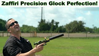 Zaffiri Precision Glock Slide [upl. by Binnie]