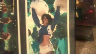 1981 Topps Dallas Cowboys Cheerleaders Set [upl. by Alexandria420]