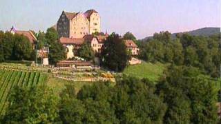 SWISSVIEW  AG Schloss Lenzburg [upl. by Lachus]