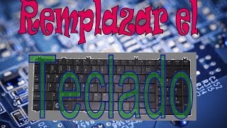 Dell Inspiron N5110 Remplazar el teclado GizmoTij [upl. by Liebman]